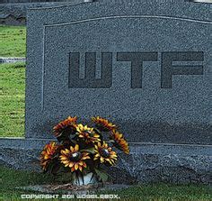 One of the most photographed headstones in the Key West Cemetery. B.P ...