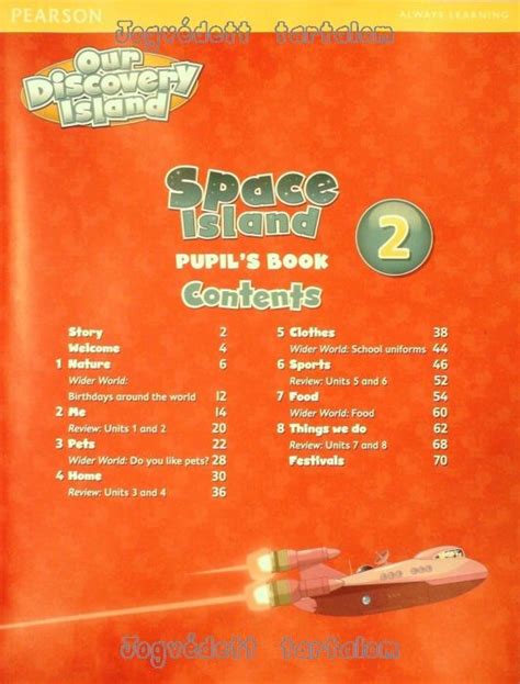 Our Discovery Island 2 Space Island Pupil S Book With Online Access