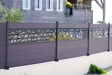 Durable Elegance with Stylish Aluminium Fence