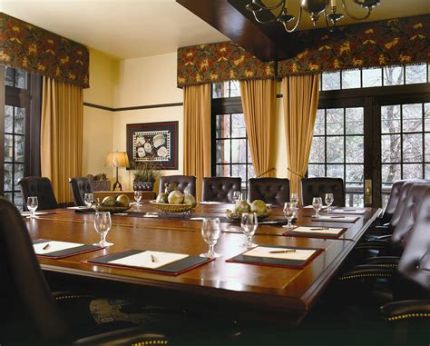 The Ahwahnee Meeting Venues | Yosemite.com