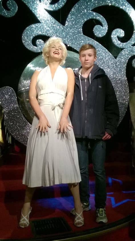 Wiat Przez Okno Ma Gorzaty Museum Figur Woskowych Madame Tussauds W