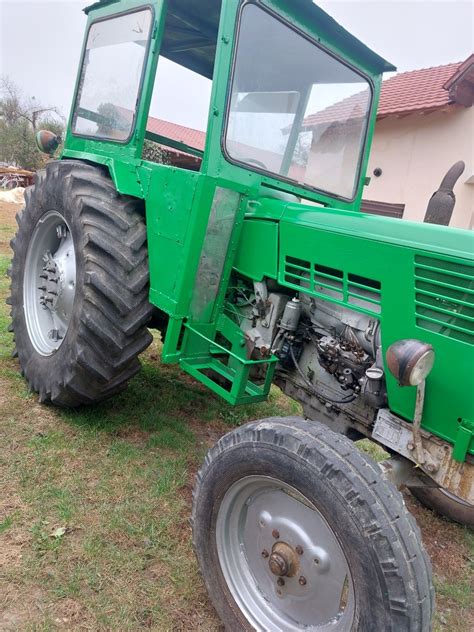 Tractor Deutz 6006 Baia Mare OLX Ro