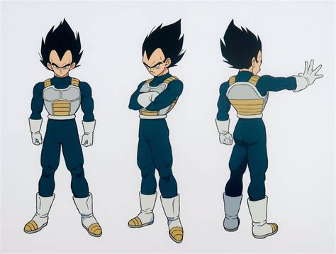 Vegeta Shintani Colors Dragon Ball Fighterz Requests