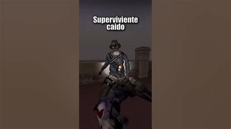 Tipos De Infectados En Left 4 Dead Youtube