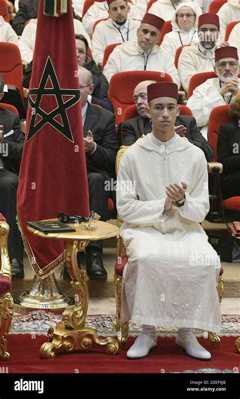 Il Principe Hassan Iii Du Maroc Immagini E Fotografie Stock Ad Alta