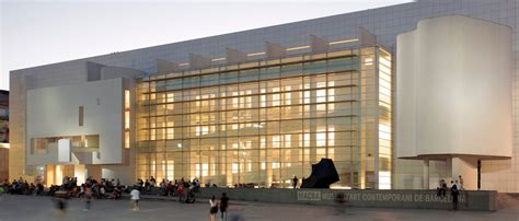 La Fundación Macba Celebra 25 Años Sobre Arquitectura Y Más Desde 1998