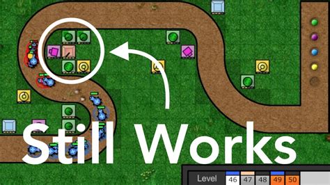 Revisiting An Old Tower Defense Game Flash Element Td 2 Youtube
