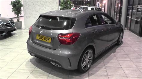 Mercedes Benz A Class A180d Amg Line Premium 5dr U46691 Youtube