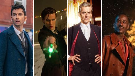 'Doctor Who' Christmas specials ranked, and where to watch them | Mashable