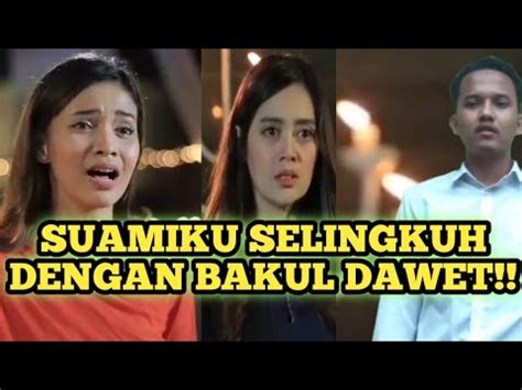 SUAMIKU SELINGKUH DENGAN BAKUL DAWET SUARA HATI ISTRI Parodi YouTube