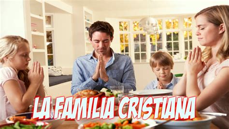 La Familia Cristiana Padre Ernesto Maria Caro Youtube