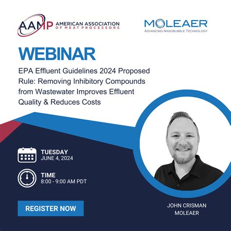 Aamp Webinar Examines Use Of Nanobubbles To Meet Epa S Proposed