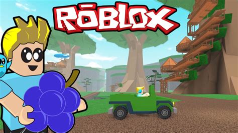 Roblox Treehouse Tycoon Part Giant Blueberries Gamer Chad Plays