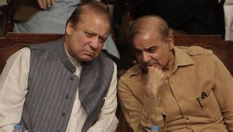 Pm Shehbaz In London To Meet Nawaz Sharif