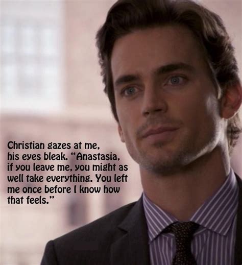 Christian Grey ♡ | Christian grey, 50 shades of grey, Grey quotes