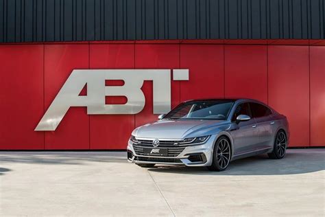 ABT Sportsline VW Arteon Tuning 2017 6 Tuningblog Eu Magazin