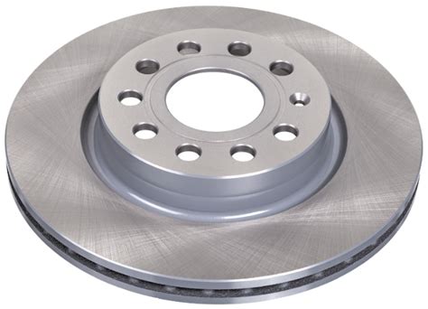 Disk Prednji Ventiliraju I X Vw Golf Febi Auto Line Delovi