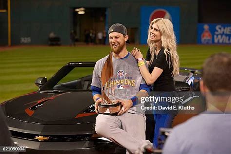 37 Ben Zobrist World Series Mvp Photos & High Res Pictures - Getty Images