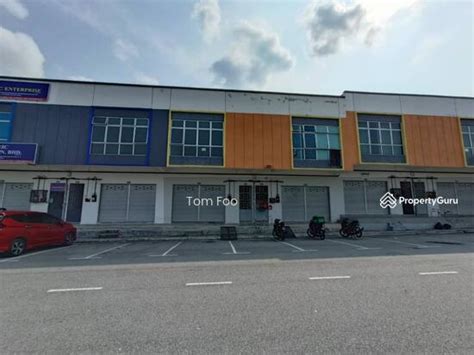 Taman Scientex Senai 2 Storey Shoplot Office Jalan Scientex Jaya 18