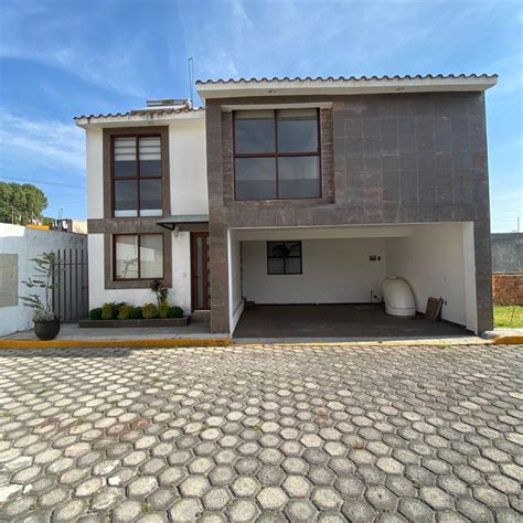 Casa en San Salvador Tizatlalli Edo de México Inmuebles24