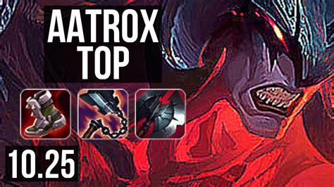 Aatrox Vs Darius Top 6 Solo Kills 900 Games 1 4m Mastery