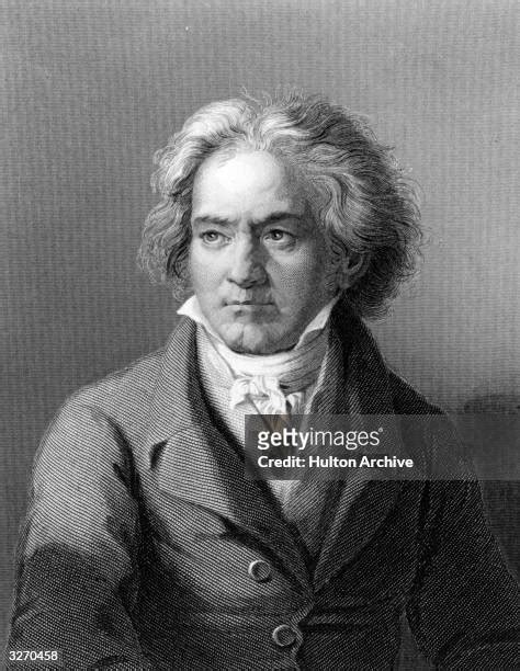 2476 Ludwig Van Beethoven Stock Photos High Res Pictures And Images