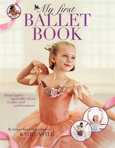 My First Ballet Book