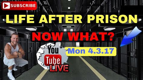 Federal Prison Time W Rdap Dan Life After Prison 4317 Youtube