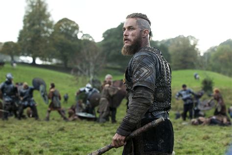 Vikings Ragnar Travis Fimmel