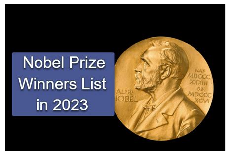 Nobel Prize Physiology 2024 Winners List - Honor Tabina