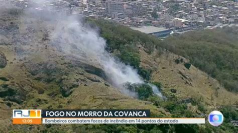 Cidade Do Rio Teve O Setembro Mais Seco Dos Ltimos Anos Aponta