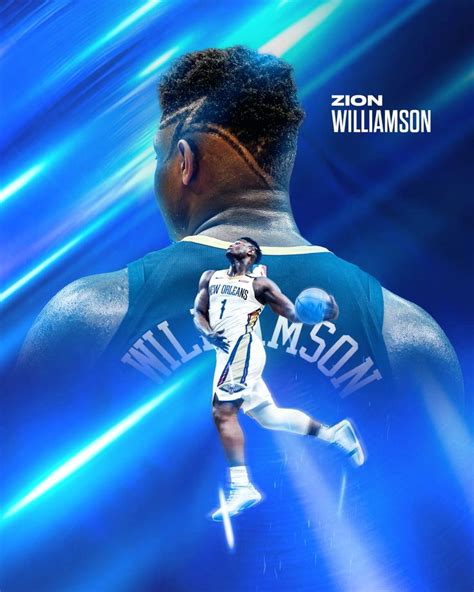 23 30 In The Nba Series Zion Williamson New Orleans Pelicans