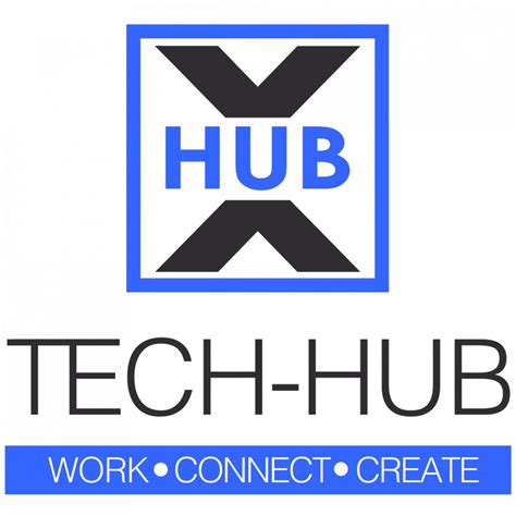 Welcome To Tech Hub Coworking Space