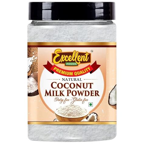 EXCELLENT FOODS Coconut Milk Powder 200g Daraz Pk