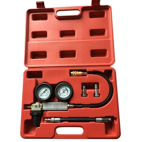 Buy MILLION PARTS Engine Cylinder Compression Detector Leak Leakage