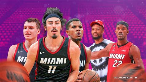 Heat Biggest Things Miami Learned From Nba Summer League