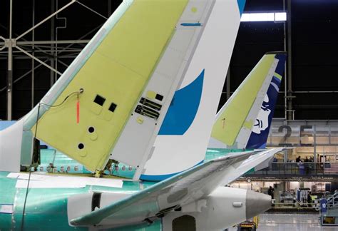 Us Faa Issues Safety Alert Over Boeing Rudder Issue