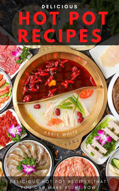 Smashwords Delicious Hot Pot Recipes Delicious Hot Pot Recipes That You Can Make Right Now