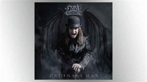 Ozzy Osbourne Releases Elton John Collaboration Ordinary Man