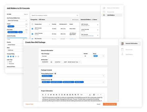 Procore Demo Overview Reviews Features And Pricing 2025