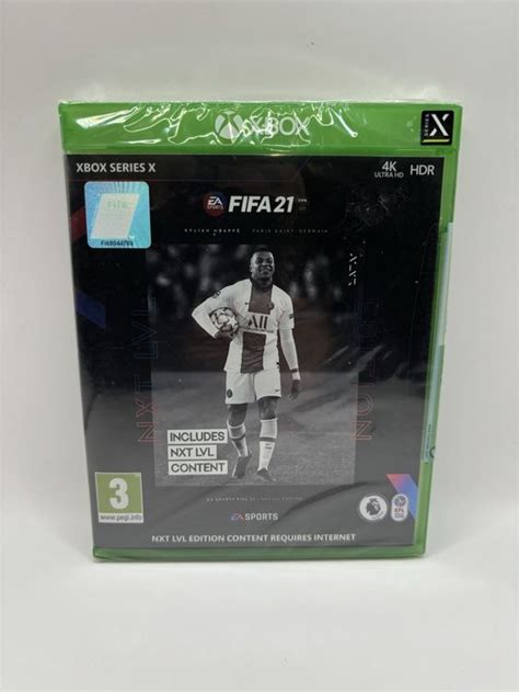 Fifa 21 Nxt Lvl Edition Kylian Mbappe Xbox One New Kaufen Auf Ricardo