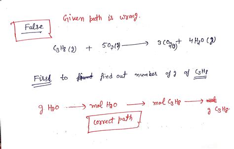 Solved Is The Following Pathway The Correct Pathway When Calculating