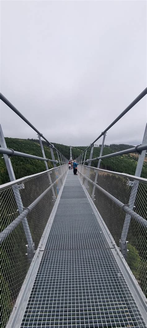 Sky Bridge 721 To Najdłuższy Most Wiszący Na świecie I Znajduje Się W