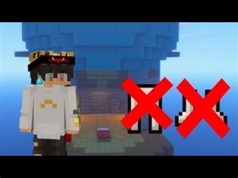 Bedwars Pero No Podemos Comprar Armadura Youtube