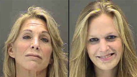 Florida Mother Daughter Charged With Prostitution And Unlicensed Massage