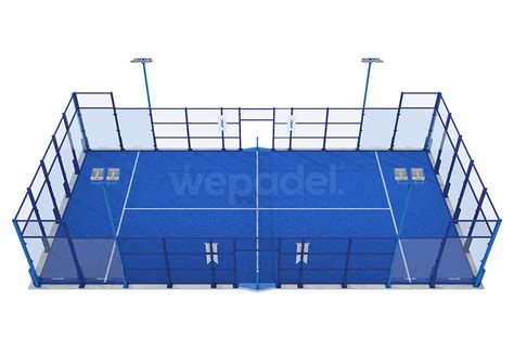 Wepadel® Padel Courts And Padel Clubs Manufacturer