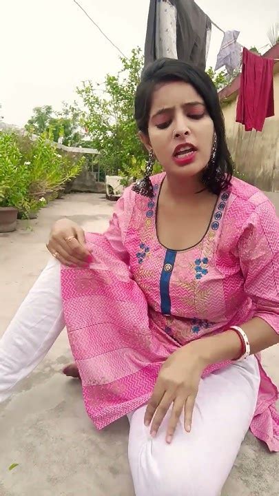 স্বামীর ভাত খাবো না টিকটিক না করতে দিলে Viral Like Funny Youtubeshorts Shortvideo Foryou