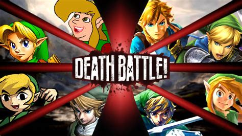 link battle royale  hilddd  deviantart