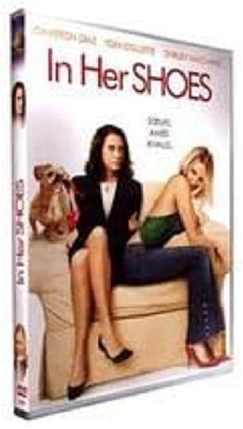 In Her Shoes Anson Mount