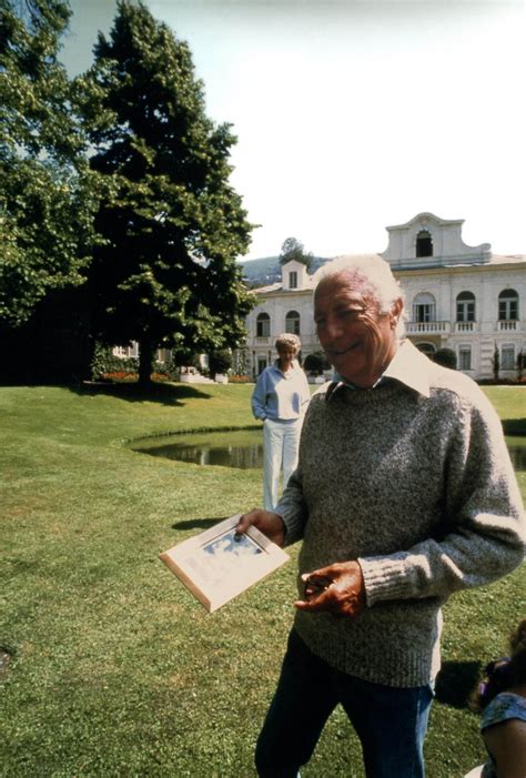 Dove Viveva Gianni Agnelli La Casa DellAvvocato A Villar Perosa E La